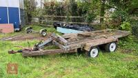 SKIP-TIP 1.8PT 1.4T TIPPING TRAILER