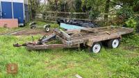 SKIP-TIP 1.8PT 1.4T TIPPING TRAILER - 2