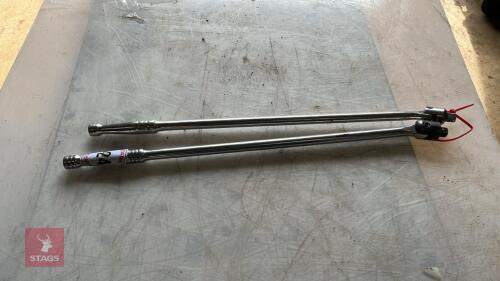 2 1/2'' BREAKER BAR