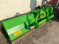 RAZORBACH RI240 FLAIL MOWER - 2