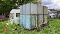 9' X 5'3'' LIVESTOCK TRAILER - 2