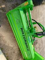 RAZORBACH RI240 FLAIL MOWER - 3