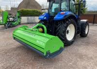 RAZORBACH RM280 FLAIL MOWER