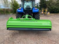 RAZORBACH RM280 FLAIL MOWER - 2