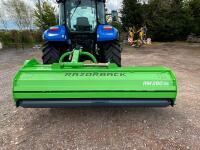 RAZORBACH RM280 FLAIL MOWER - 3