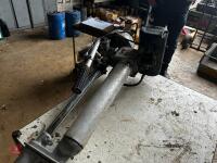 BRITISH SILVER SEAGULL OUTBOARD MOTOR - 8