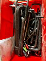 TUB OF ALLEN KEYS/ HEX BITS - 2