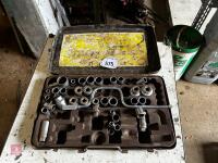 INCOMPLETE SOCKET SET - 2