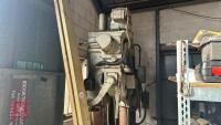 BROOKHIRST RADIAL ARM DRILL - 3