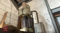 BROOKHIRST RADIAL ARM DRILL - 6