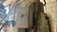 BROOKHIRST RADIAL ARM DRILL - 10