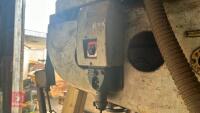 BROOKHIRST RADIAL ARM DRILL - 12