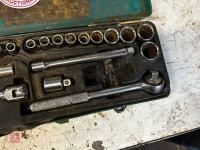 KAMASA SOCKET SET - 2