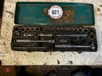 KAMASA SOCKET SET - 3