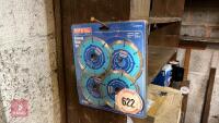 4PC DIAMOND BLADE SET