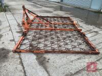 PARIMTER 12FT FOLDING CHAIN HARROWS - 5