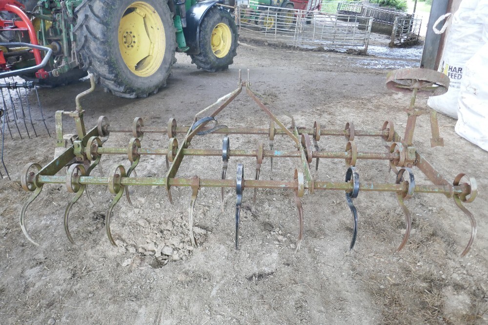 SPRING TYNE CULTIVATOR