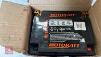 ATV/ UTV 32AH BATTERY - 2