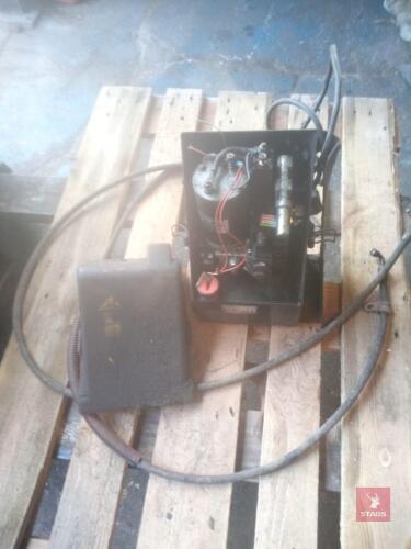 HYDRAULIC UNIT