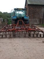 3.6M TUME ONE PASS CULTIVATOR