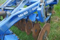 DALBO SUPERMAX 300 CULTIVATOR - 8