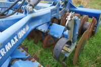 DALBO SUPERMAX 300 CULTIVATOR - 11