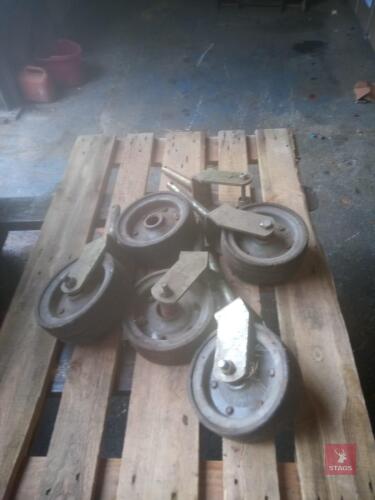 USED HEIGHT WHEELS