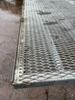 3 2.95M LONG X 2.55M WIDE PLATFORMS - 3