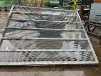 3 2.95M LONG X 2.55M WIDE PLATFORMS - 6