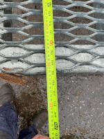 3 2.95M LONG X 2.55M WIDE PLATFORMS - 9