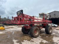 1993 BATEMAN 2001 CONTOUR SPRAYER - 7