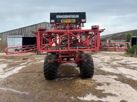 1993 BATEMAN 2001 CONTOUR SPRAYER - 68