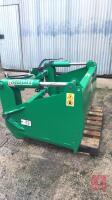 2018 ALBUTT 1.6M SHEAR GRAB - 5