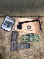 JOHN DEERE PARTS - 3