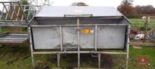 CALF CREEP FEEDER