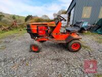 WESTWOOD RIDE ON LAWN MOWER (S/R)