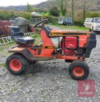 WESTWOOD RIDE ON LAWN MOWER (S/R) - 2