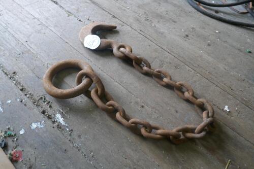 HD TOW CHAIN