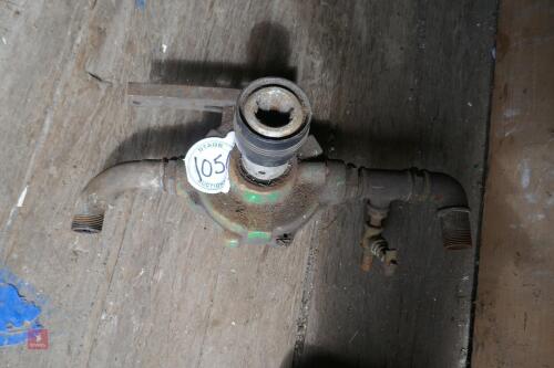 PTO PUMP