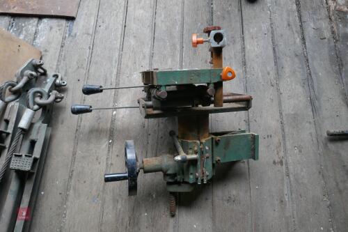 WOODWORKING ATTACHMENT