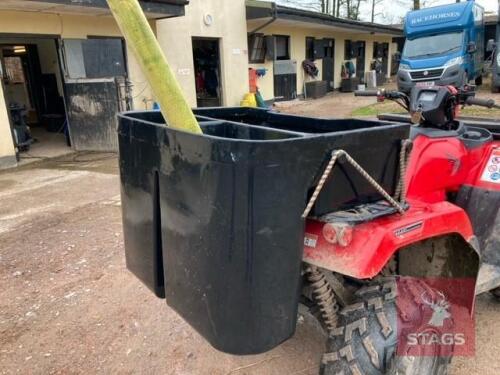 ATV REAR STORAGE BOX FOR QUAD BIKE