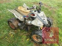 CHILDS 90CC QUADBIKE (S/R)