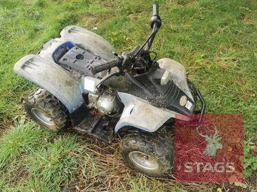 CHILDS 50CC QUADBIKE (S/R)