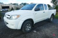 2009 TOYOTA HILUX D4-D PICK UP **THIS LOT HAS BEEN WITHDRAWN - APOLOGIES FOR ANY INCONVENIENCE** - 5