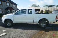 2009 TOYOTA HILUX D4-D PICK UP **THIS LOT HAS BEEN WITHDRAWN - APOLOGIES FOR ANY INCONVENIENCE** - 8