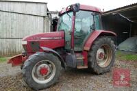 1999 CASE IH CX100 4WD TRACTOR