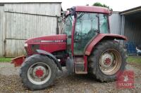 1999 CASE IH CX100 4WD TRACTOR - 2