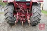 1999 CASE IH CX100 4WD TRACTOR - 8