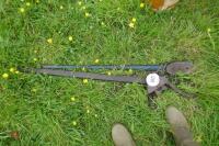 2 LARGE FILTER WRENCHES