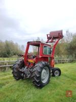 MASSEY FERGUSON 575 TRACTOR - 3